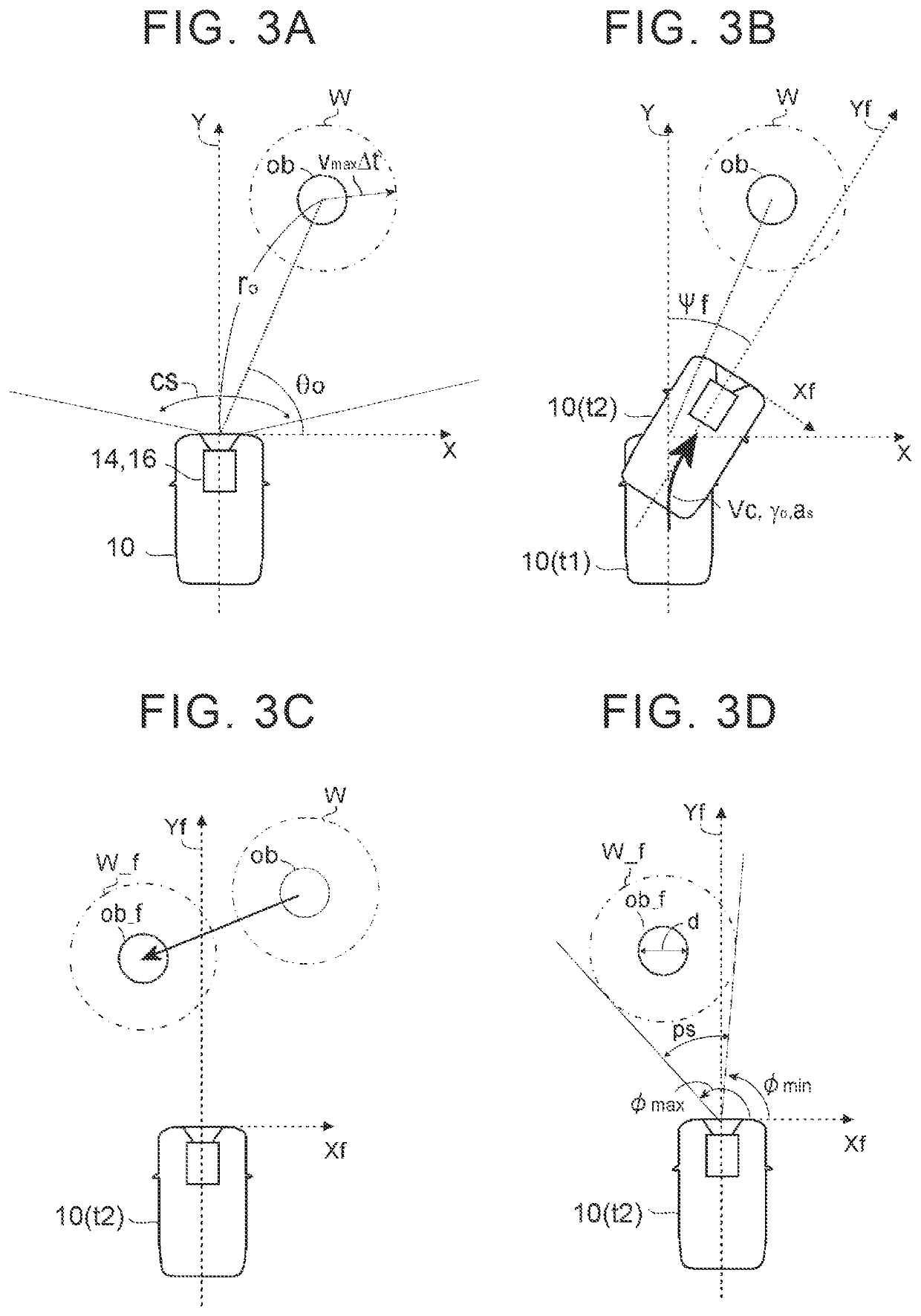 In-vehicle sensor system