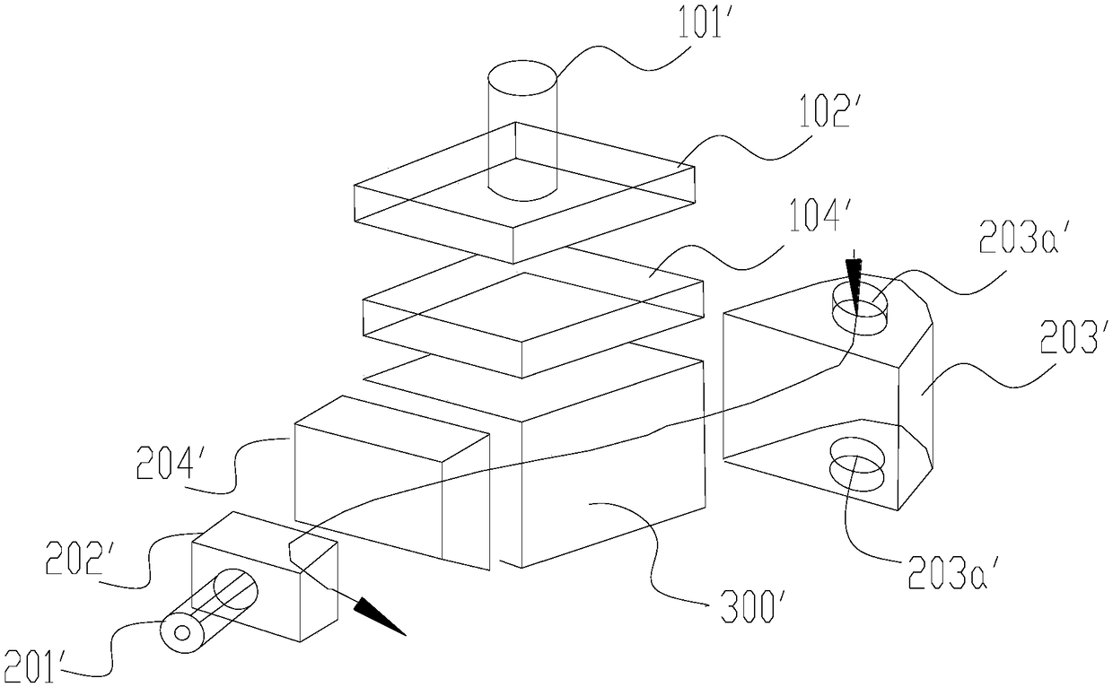 Wind-driven generator set, motor and air flow transfer device for motor air gap