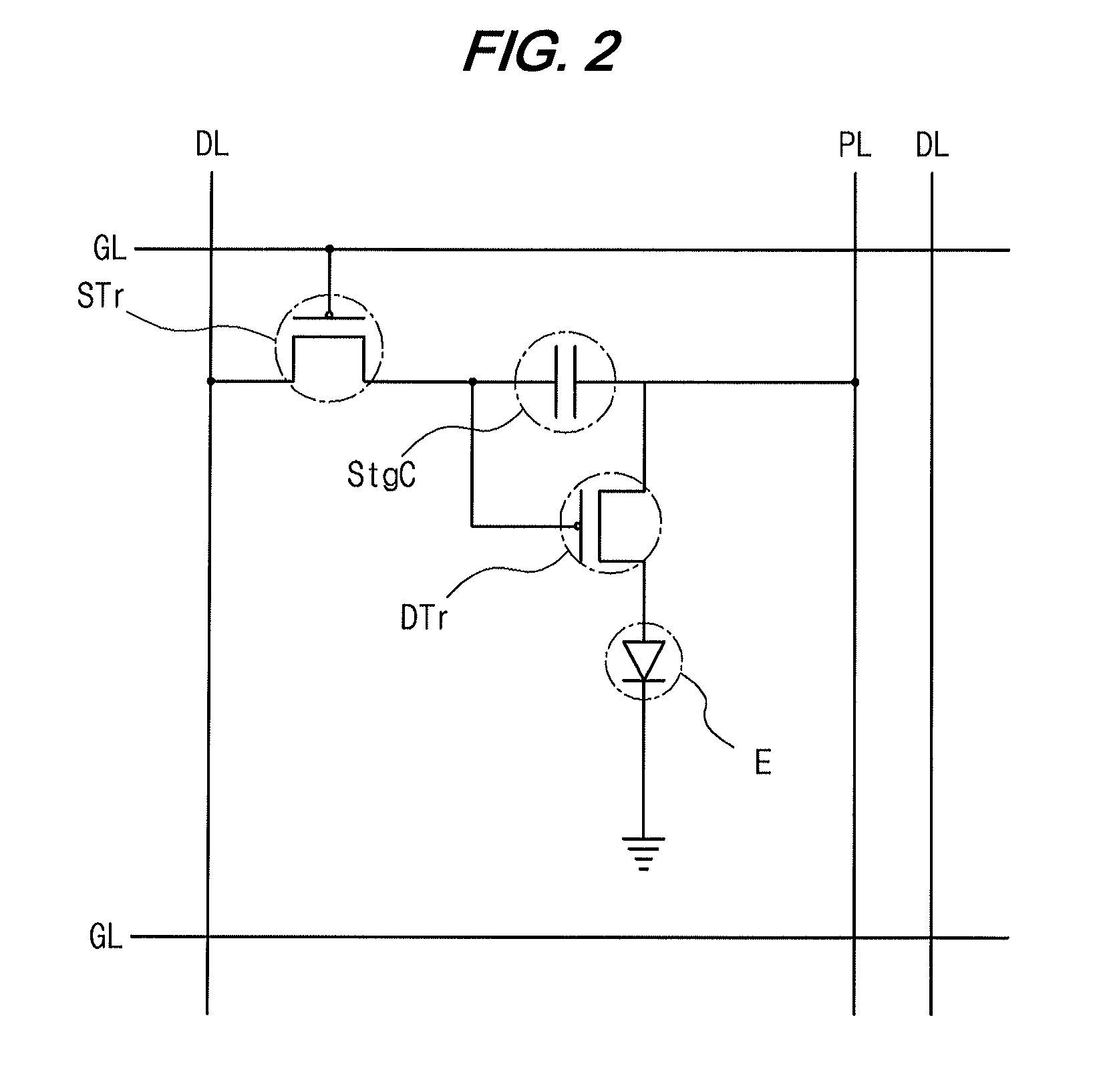 Organic electroluminescent device