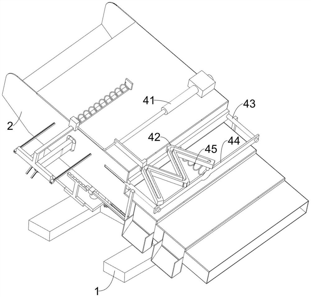 Device for sorting diamond tool bits with different thicknesses