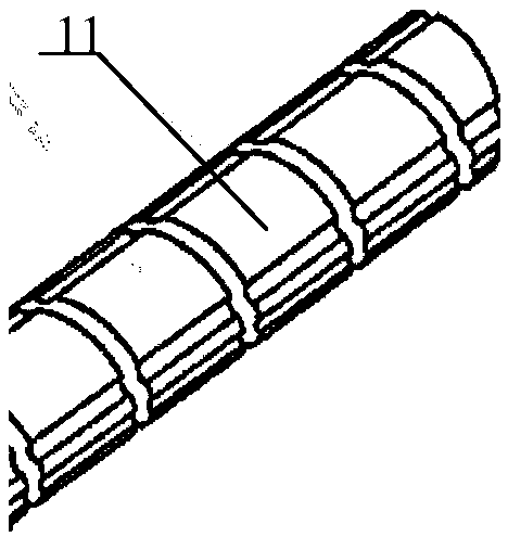 Automatic single-drive double-movement bolt tightening device and bolt tightening method thereof