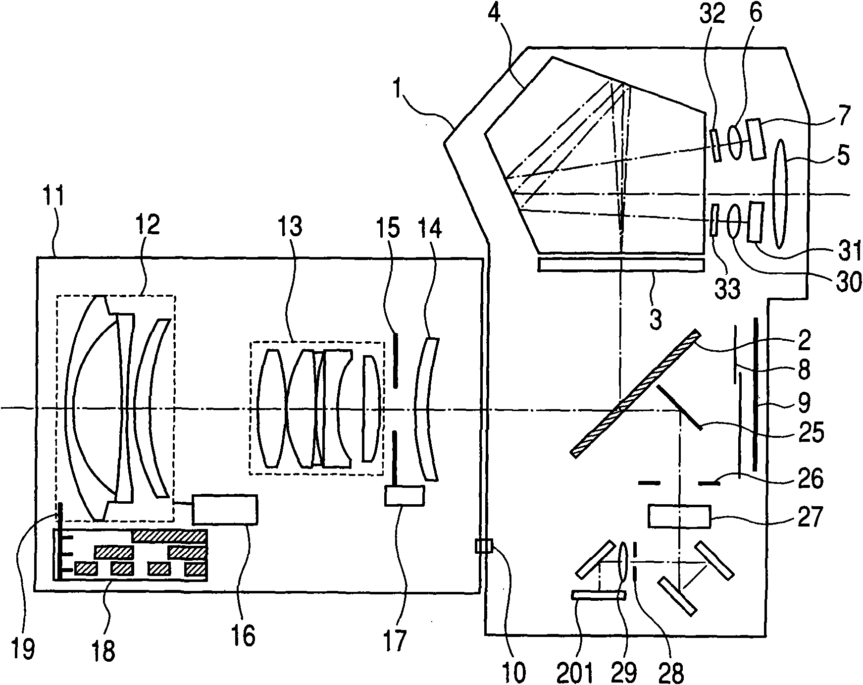 Focus detection apparatus and control method thereof