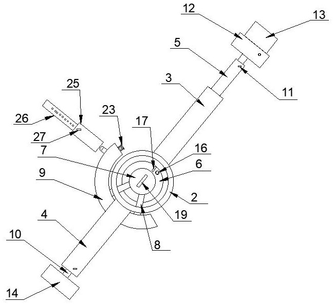 Adjustable safe and accurate positioner for skin laser therapy