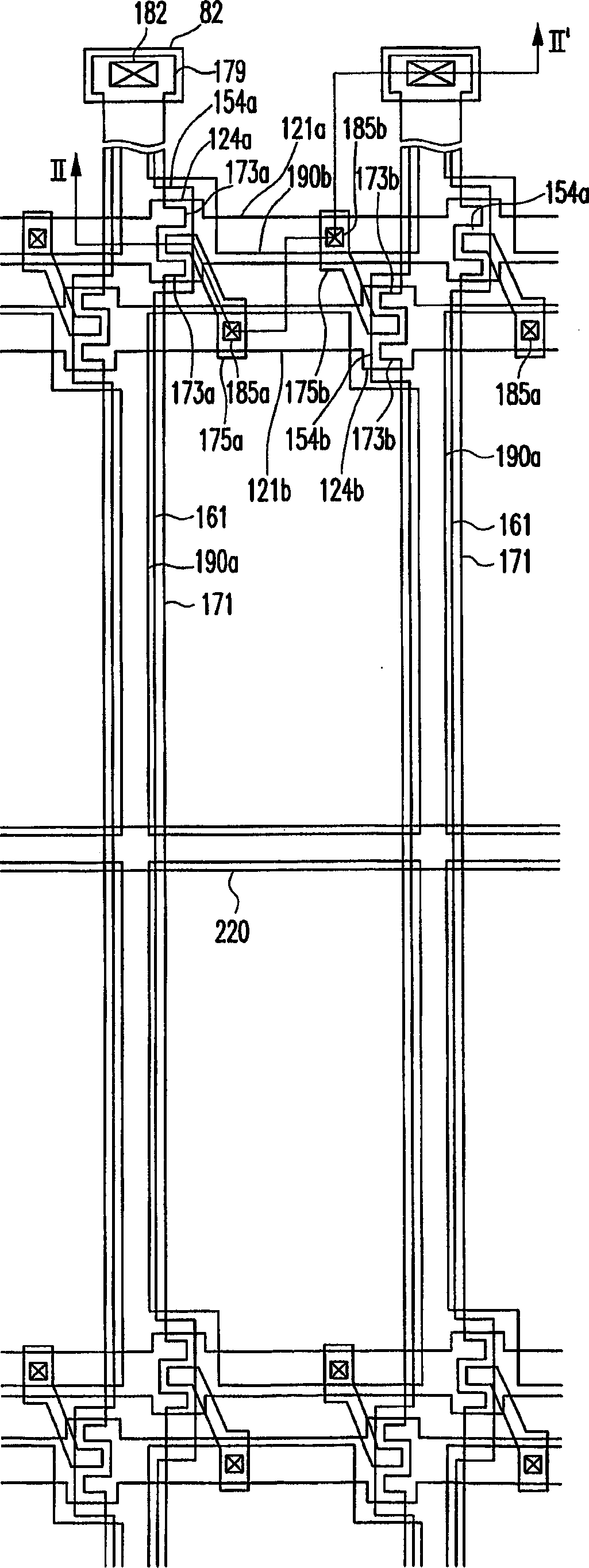 Thin film transistor array panel