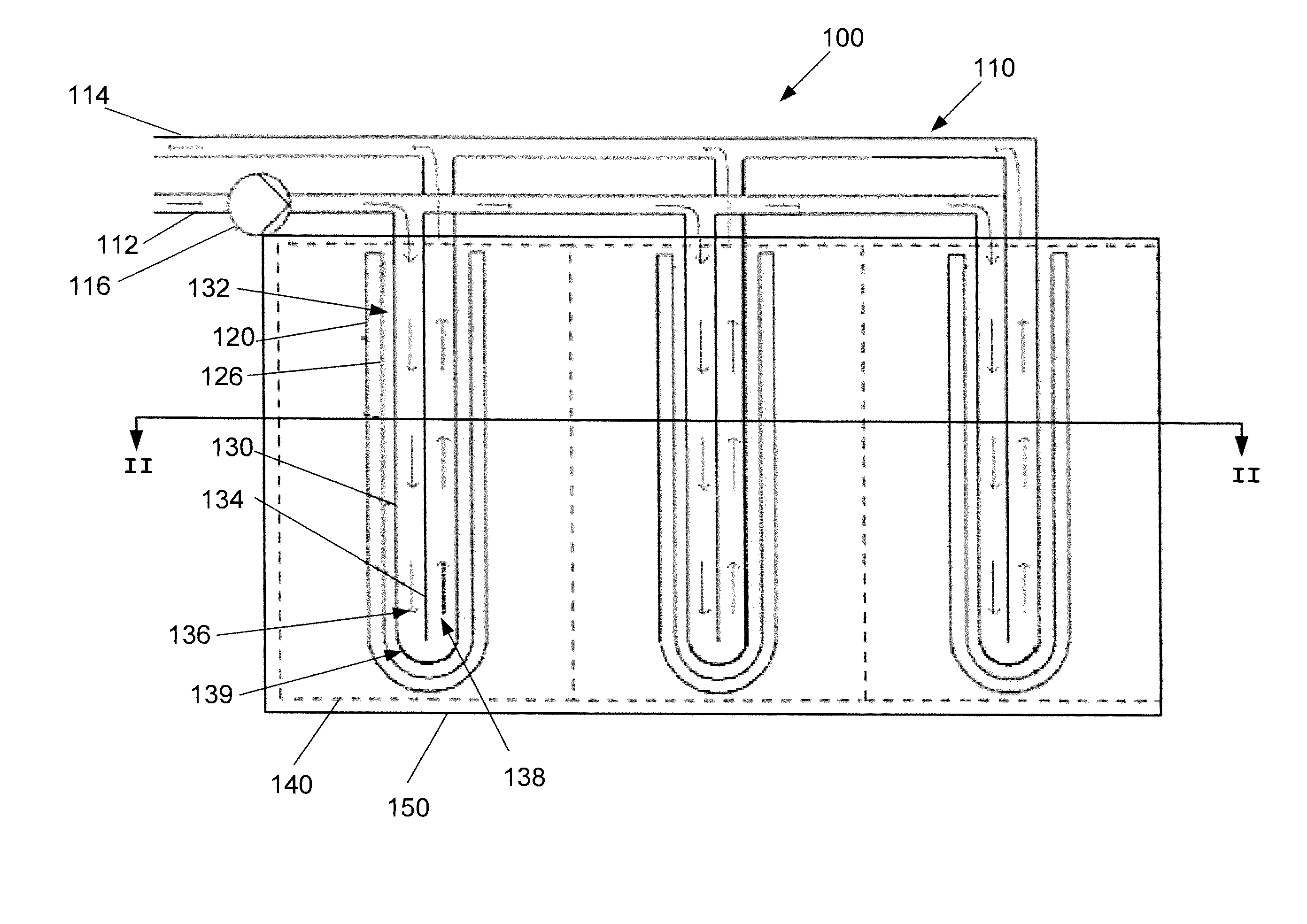 Solar thermal energy collector