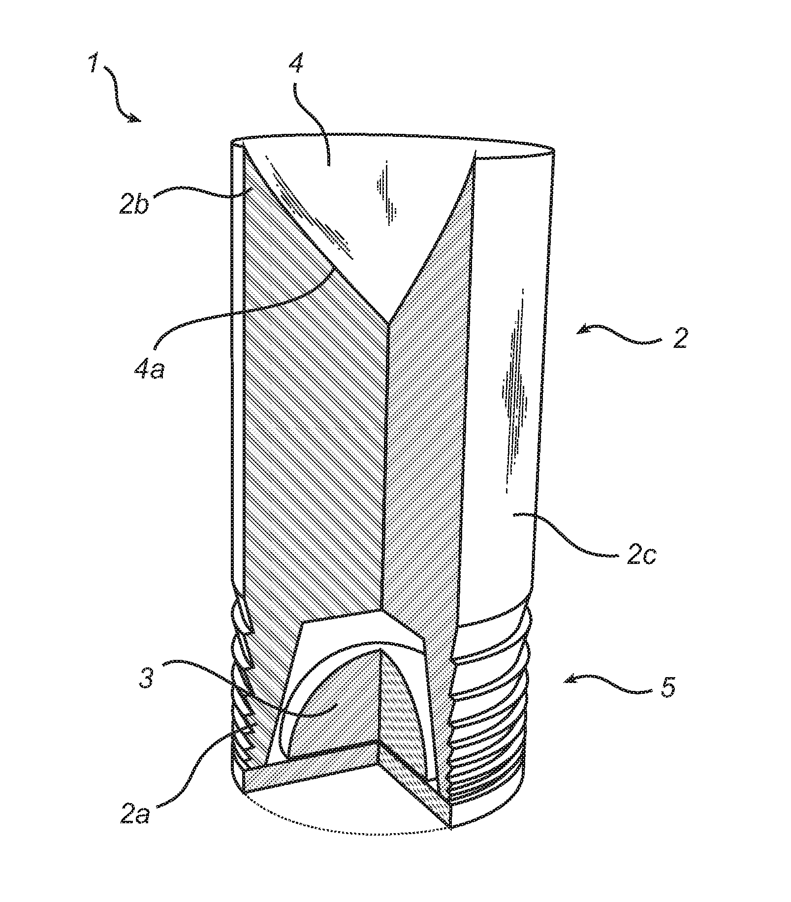 Optical element and light source comprising the same