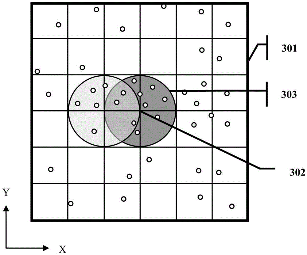 Method and device for constructing three-dimensional terrain