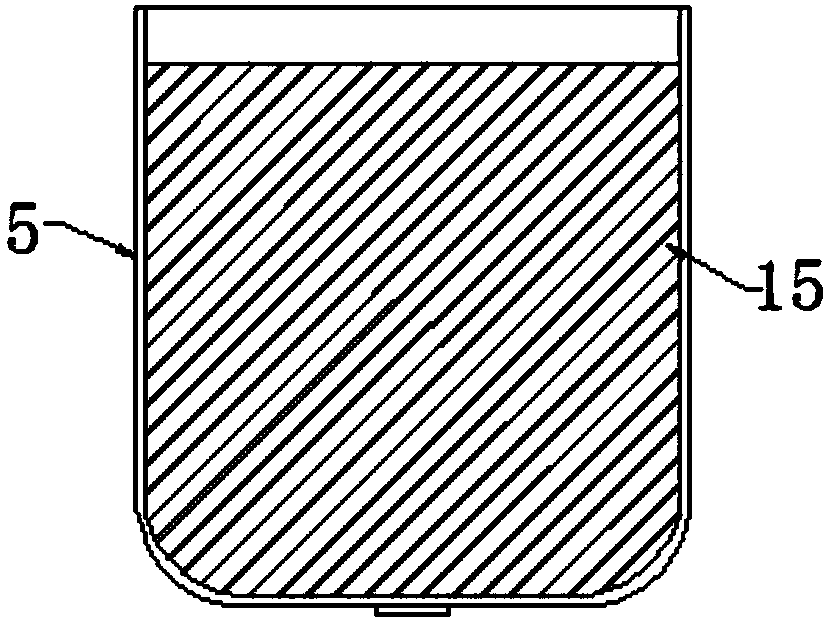 Novel efficient centrifugal dehydrator