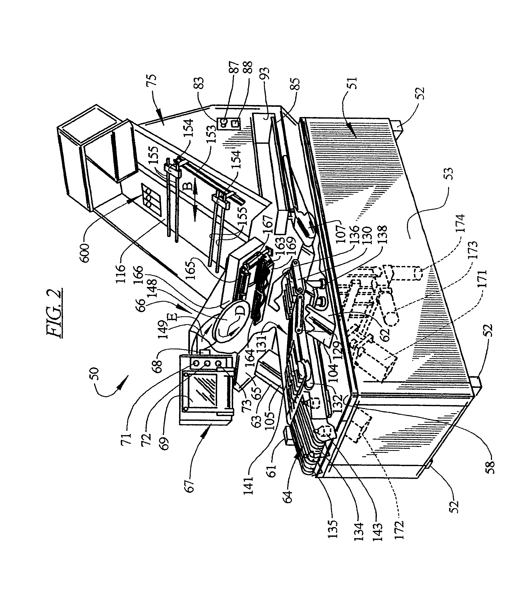 Loaf seam synchronization device for continuous loaf feed slicing machine