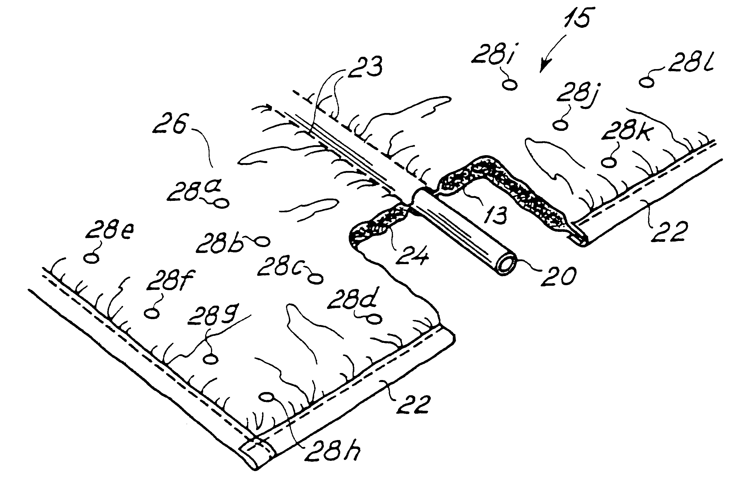 Insulating cover