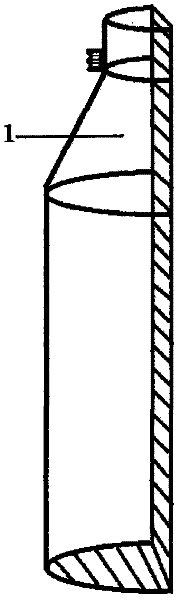 Multi-chamber combined bottle