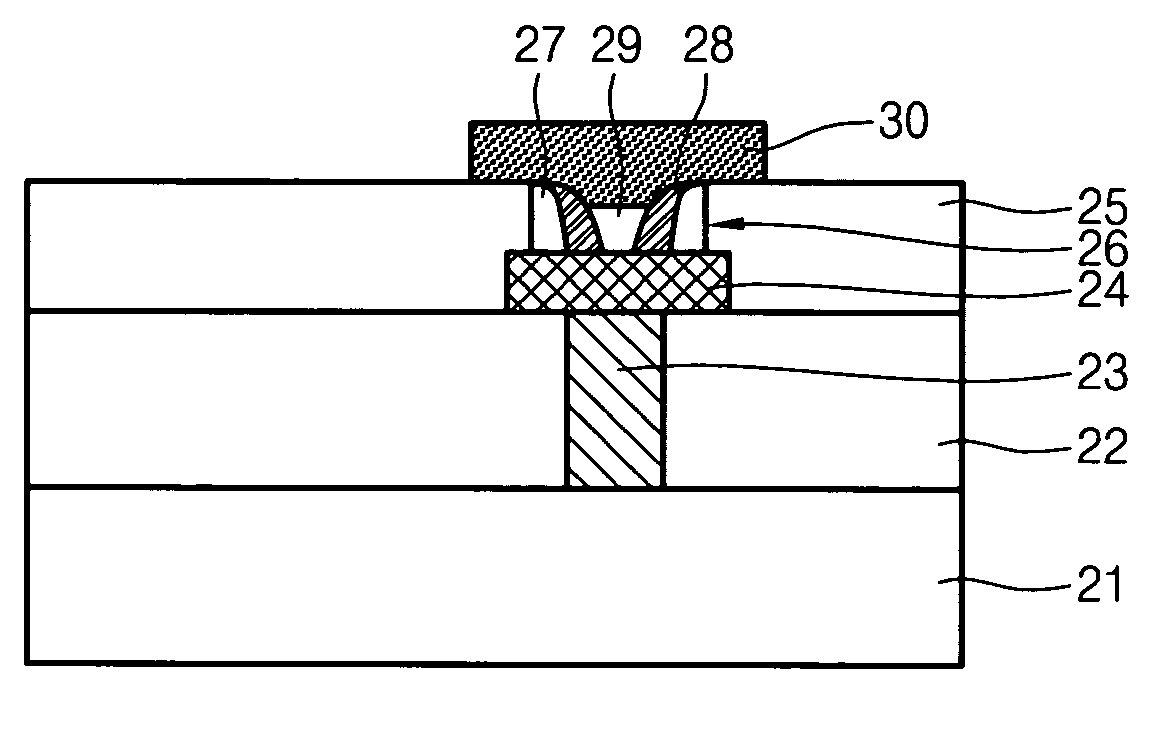 Phase-change memory device and method of manufacturing the same