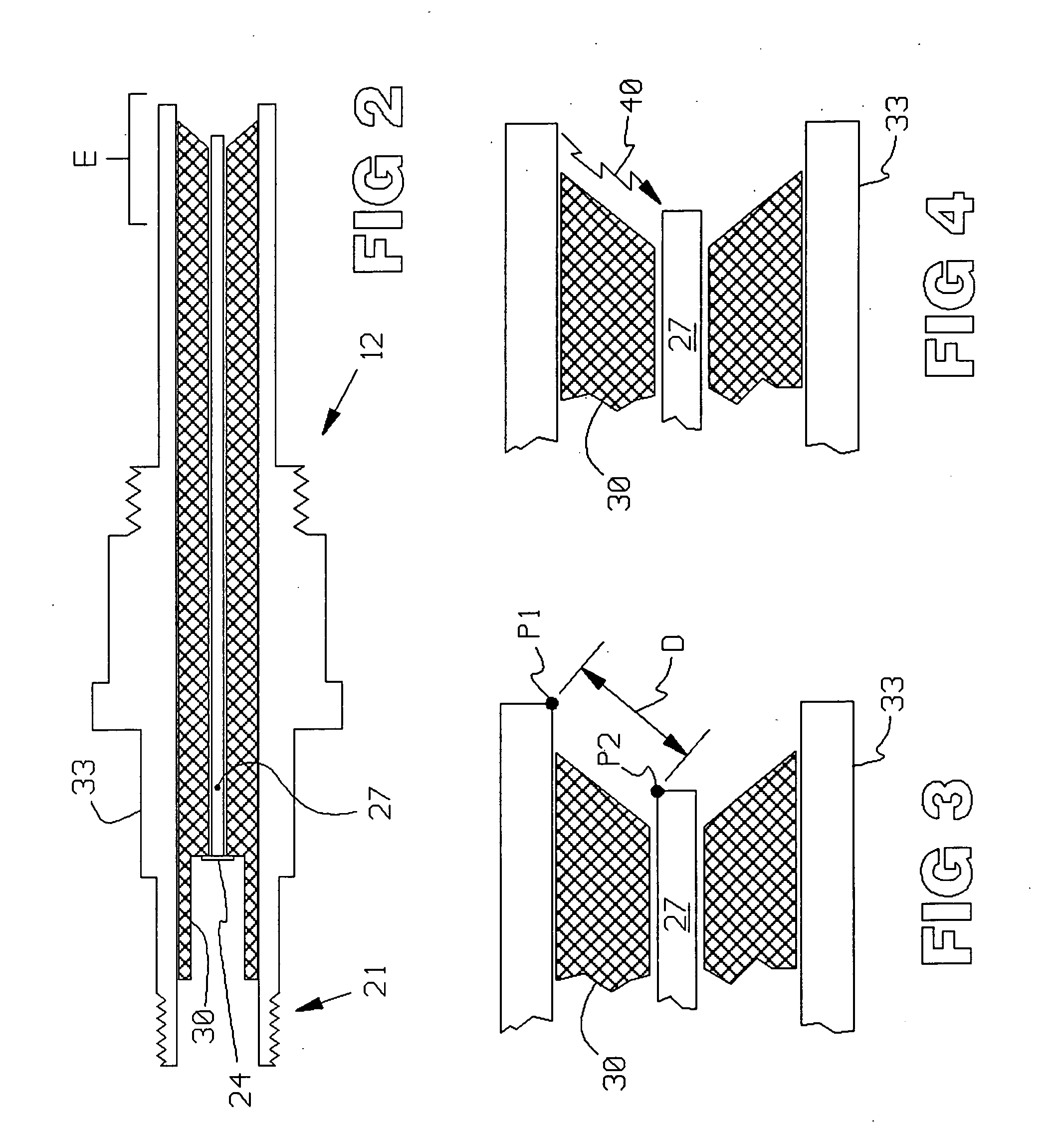 Method of informing pilot of aircraft of spark detected in gas turbine engine