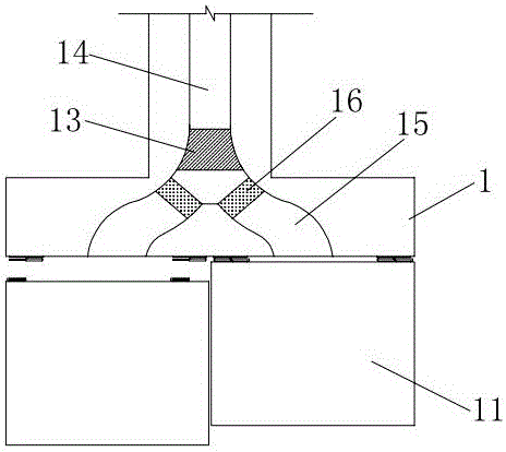 Intelligent extractor hood system and control method thereof