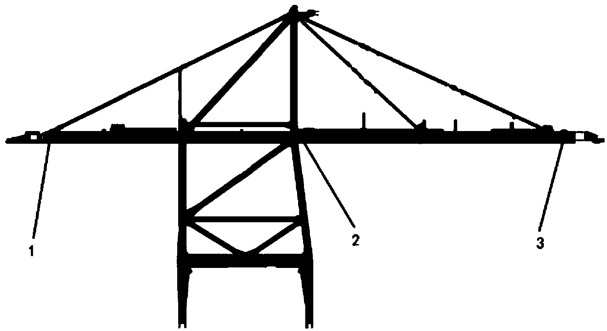 Structural inspection system of quay crane based on quadrotor UAV