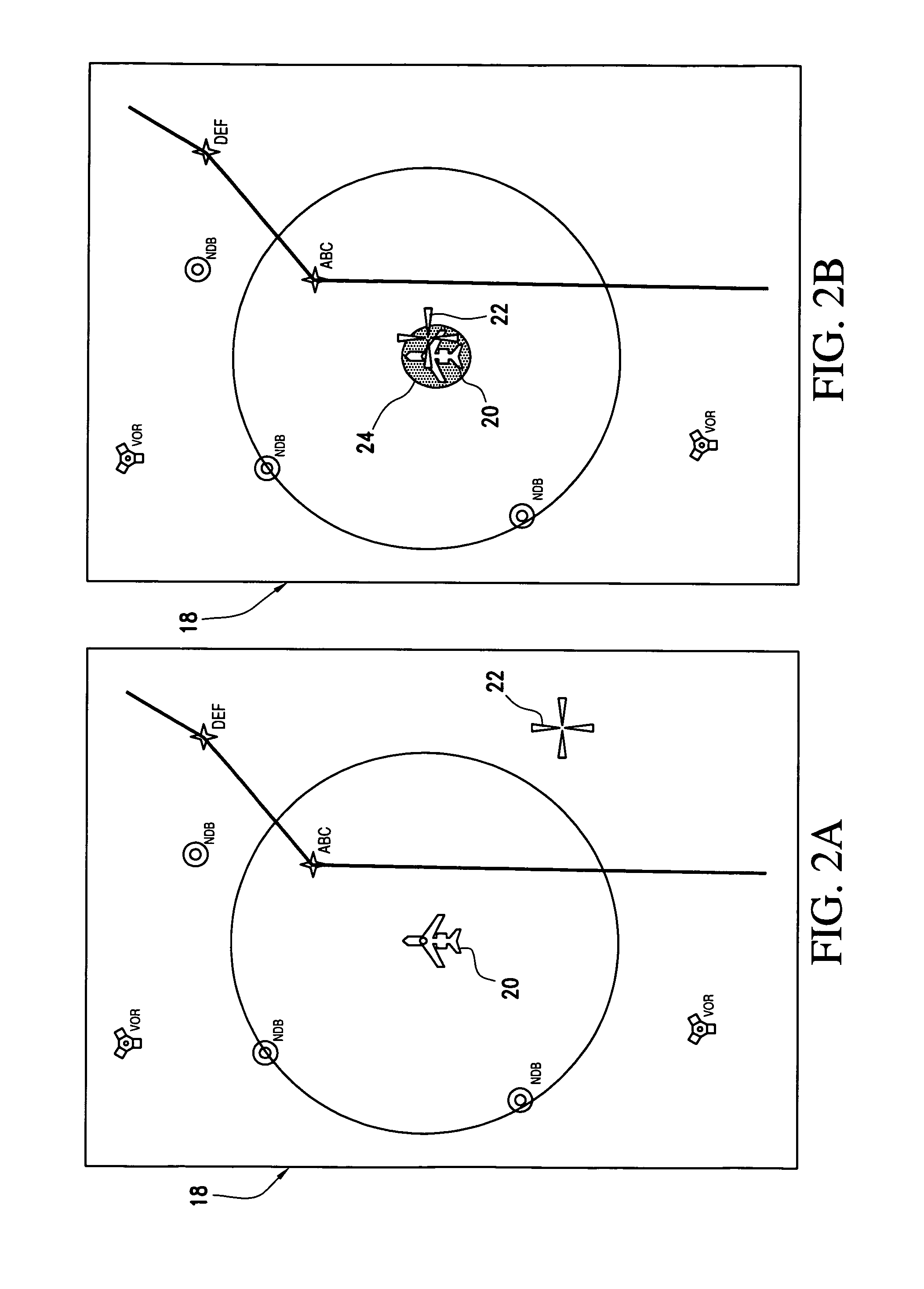 Enhanced graphical flight planning for a flight management system