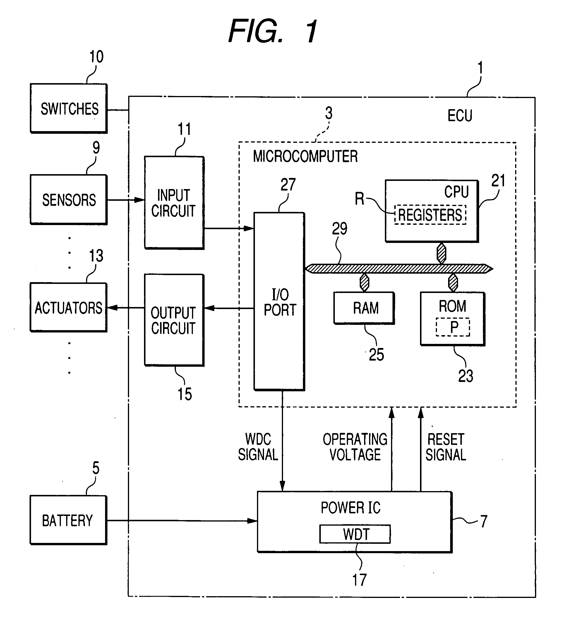 Program-execution monitoring method, system, and program