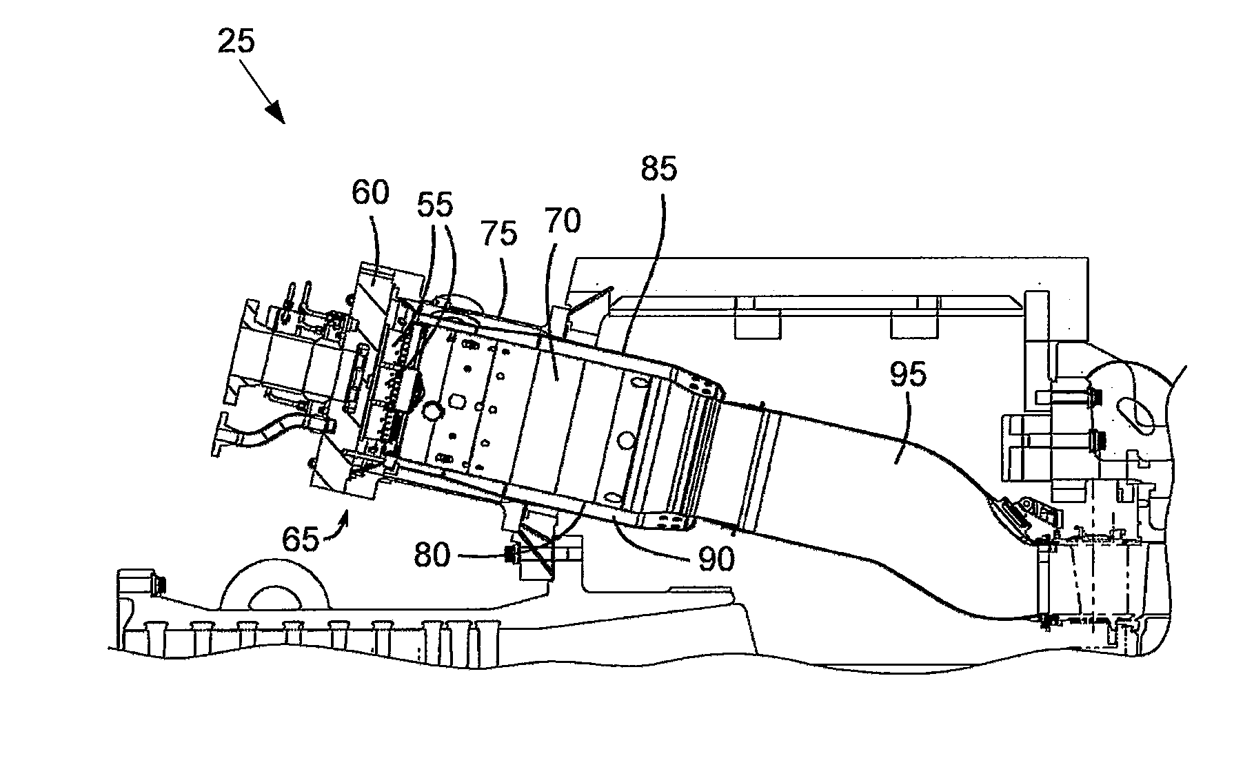 Fuel nozzel