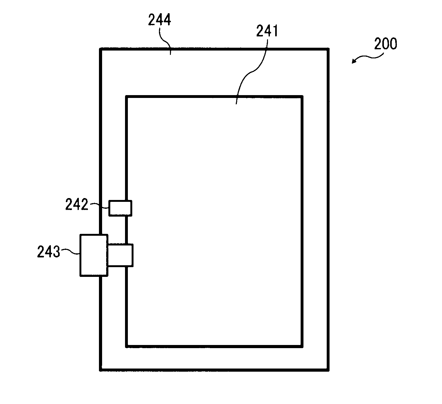 Photopolymerizable inkjet black ink, and ink cartridge, inkjet printer and printed material using the ink, and method of preparing the ink