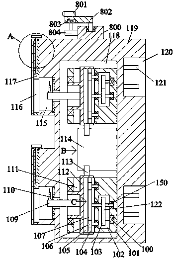 Big data type power grid control device