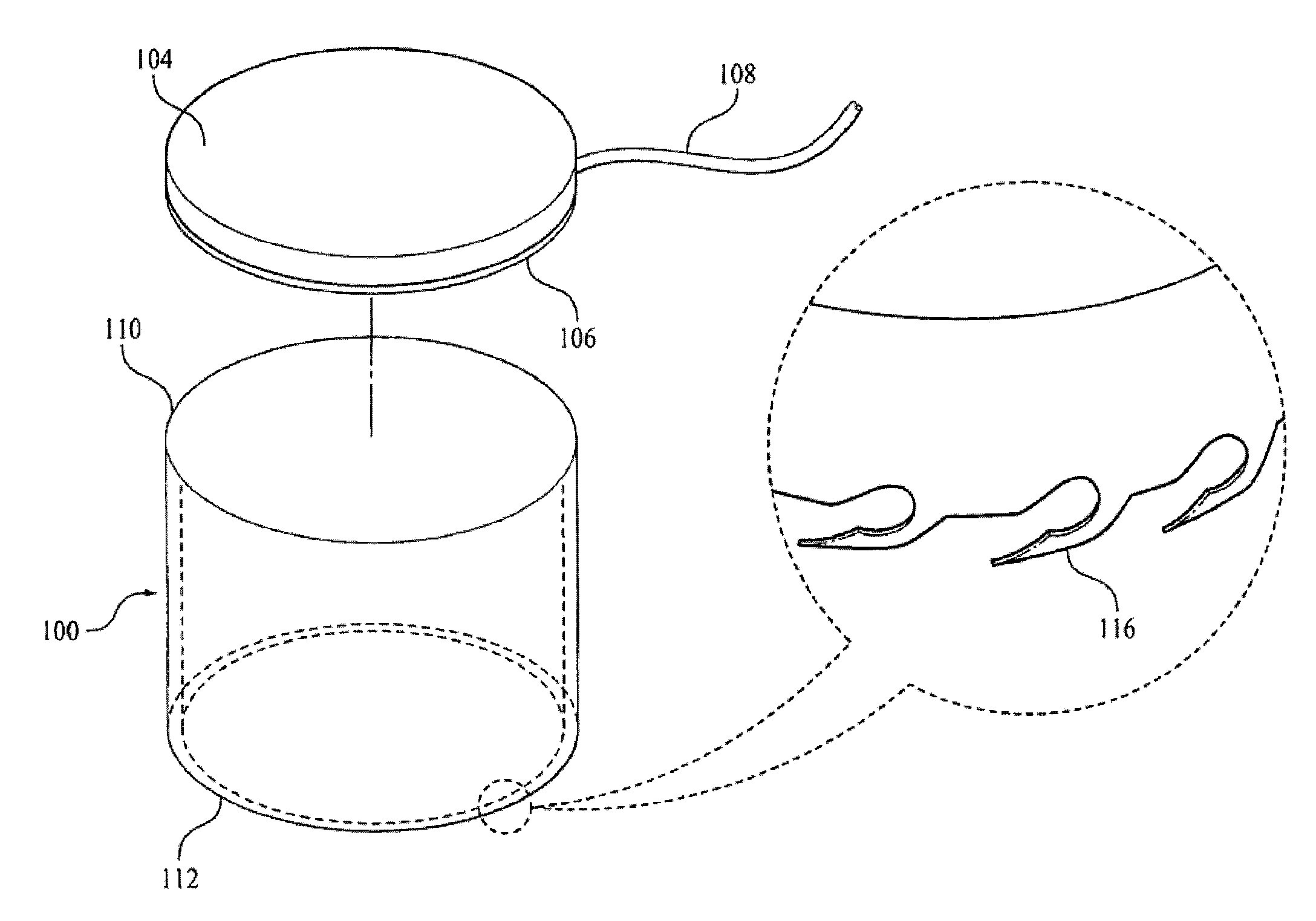 Skin screw electrodes