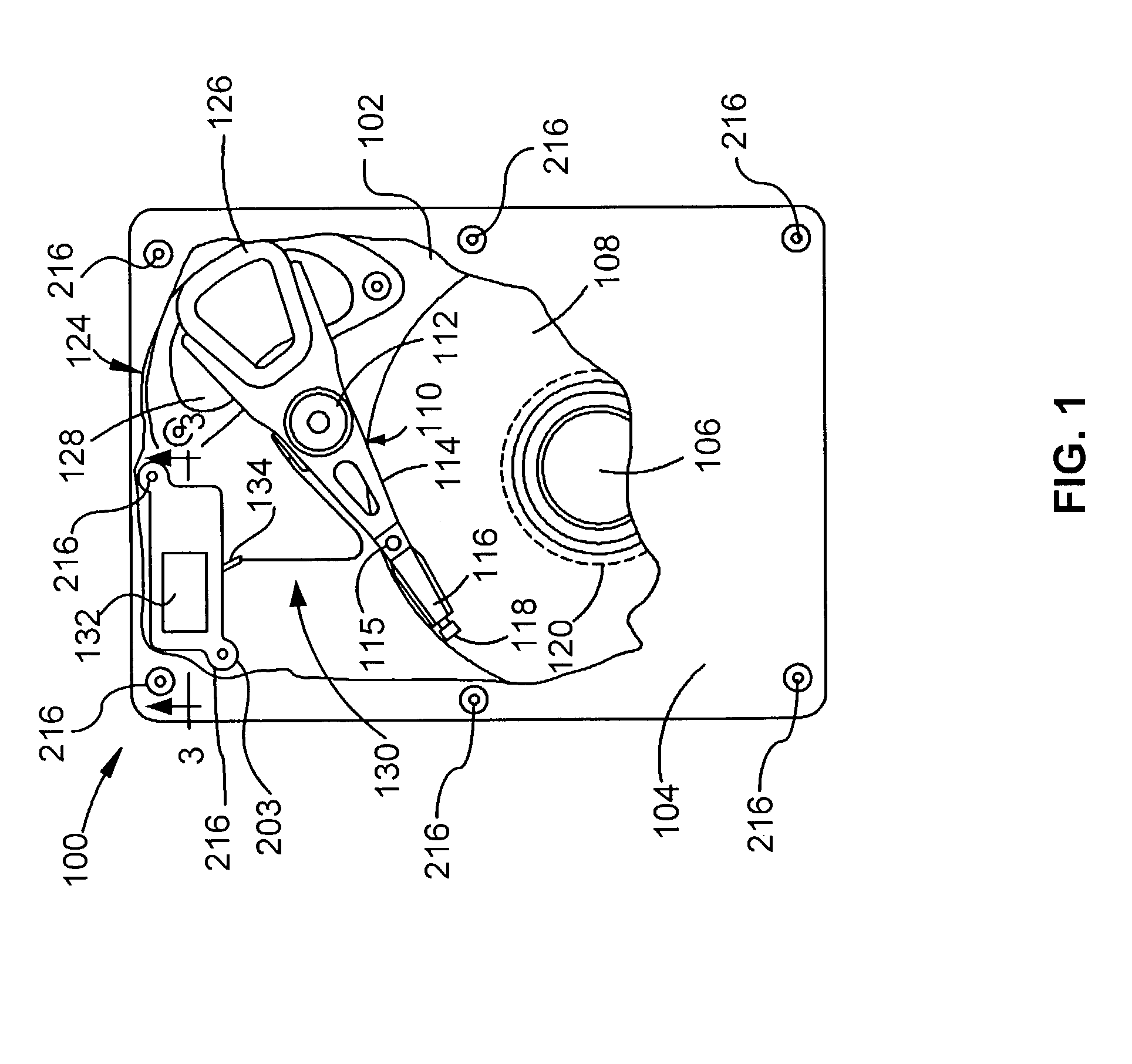 Piezo-electric microactuator for dual stage actuator