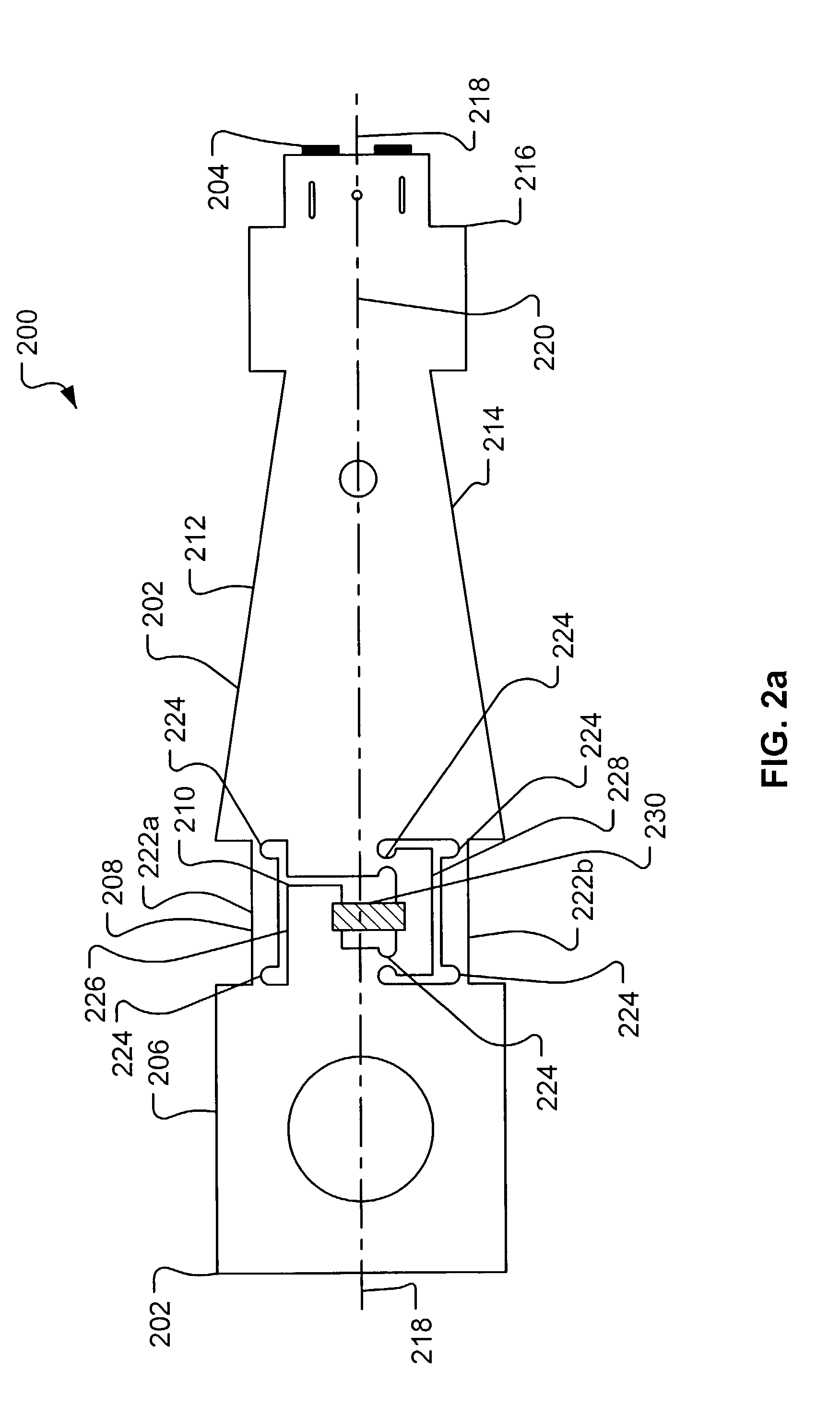 Piezo-electric microactuator for dual stage actuator