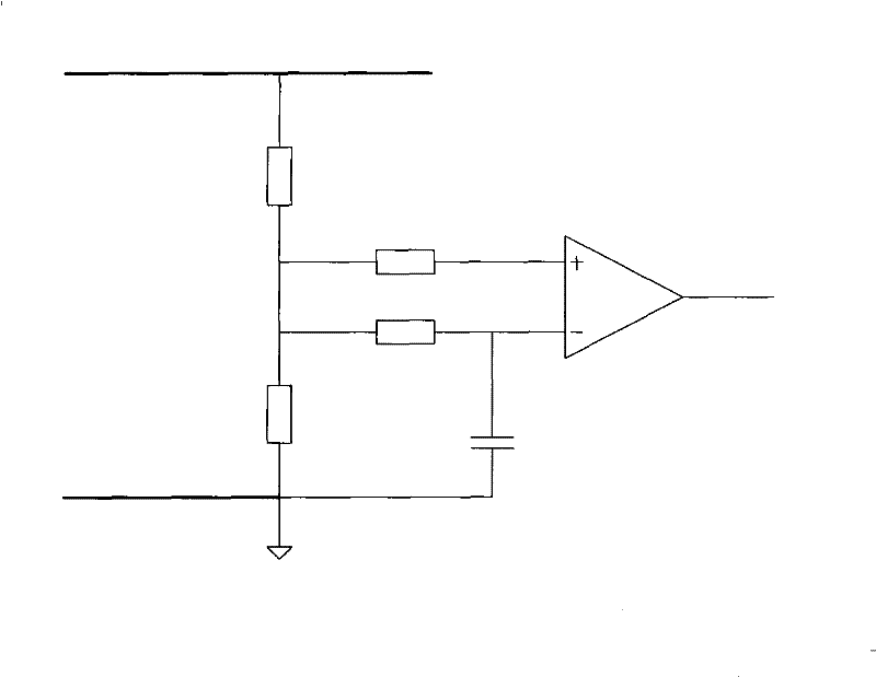 High-efficient two-wire system power modulation bus and implementing method thereof