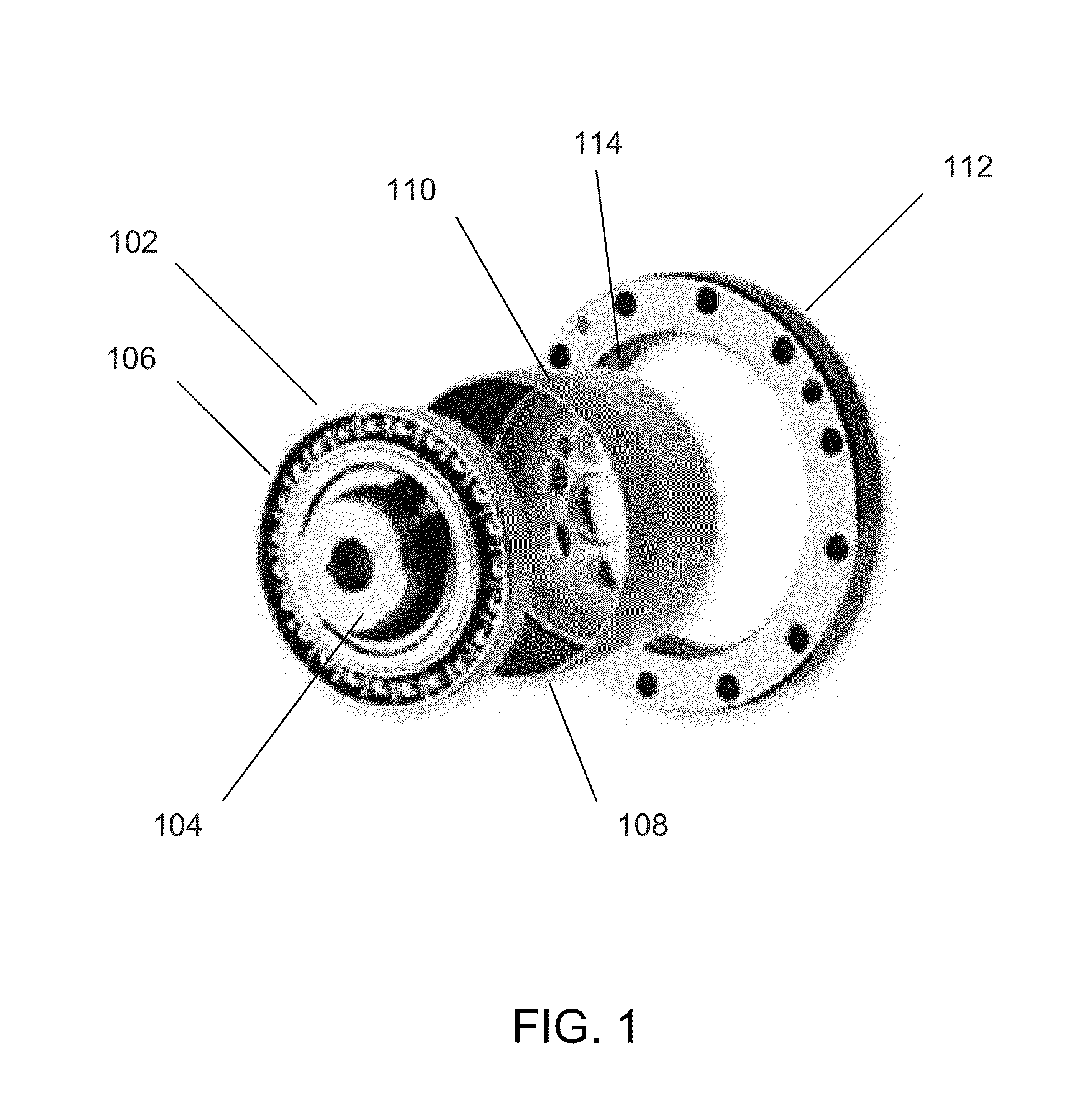 Systems and methods for implementing bulk metallic glass-based strain wave gears and strain wave gear components