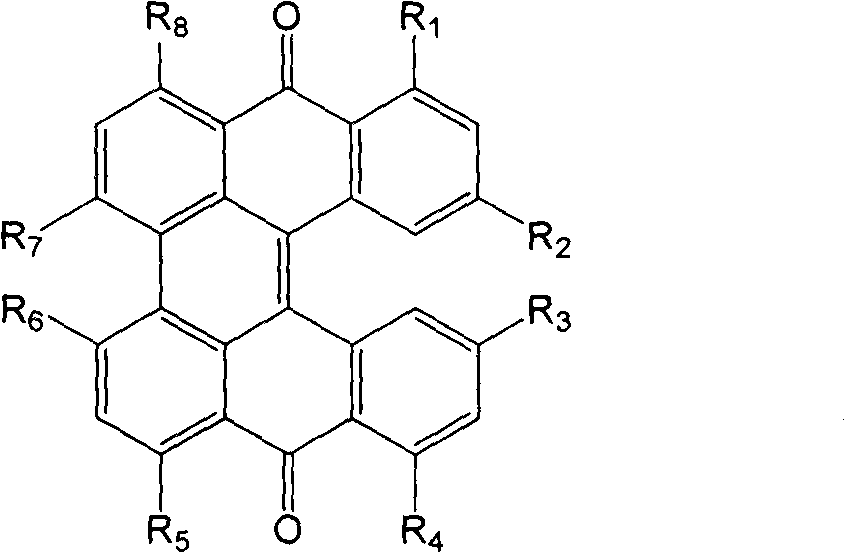 Application of radioisotope-marked sunshine anthrone compound in preparing anti-tumor medicine