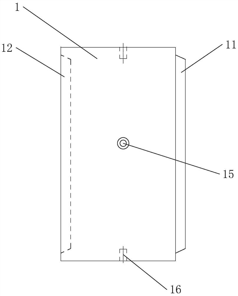 A comprehensive pipe gallery structure