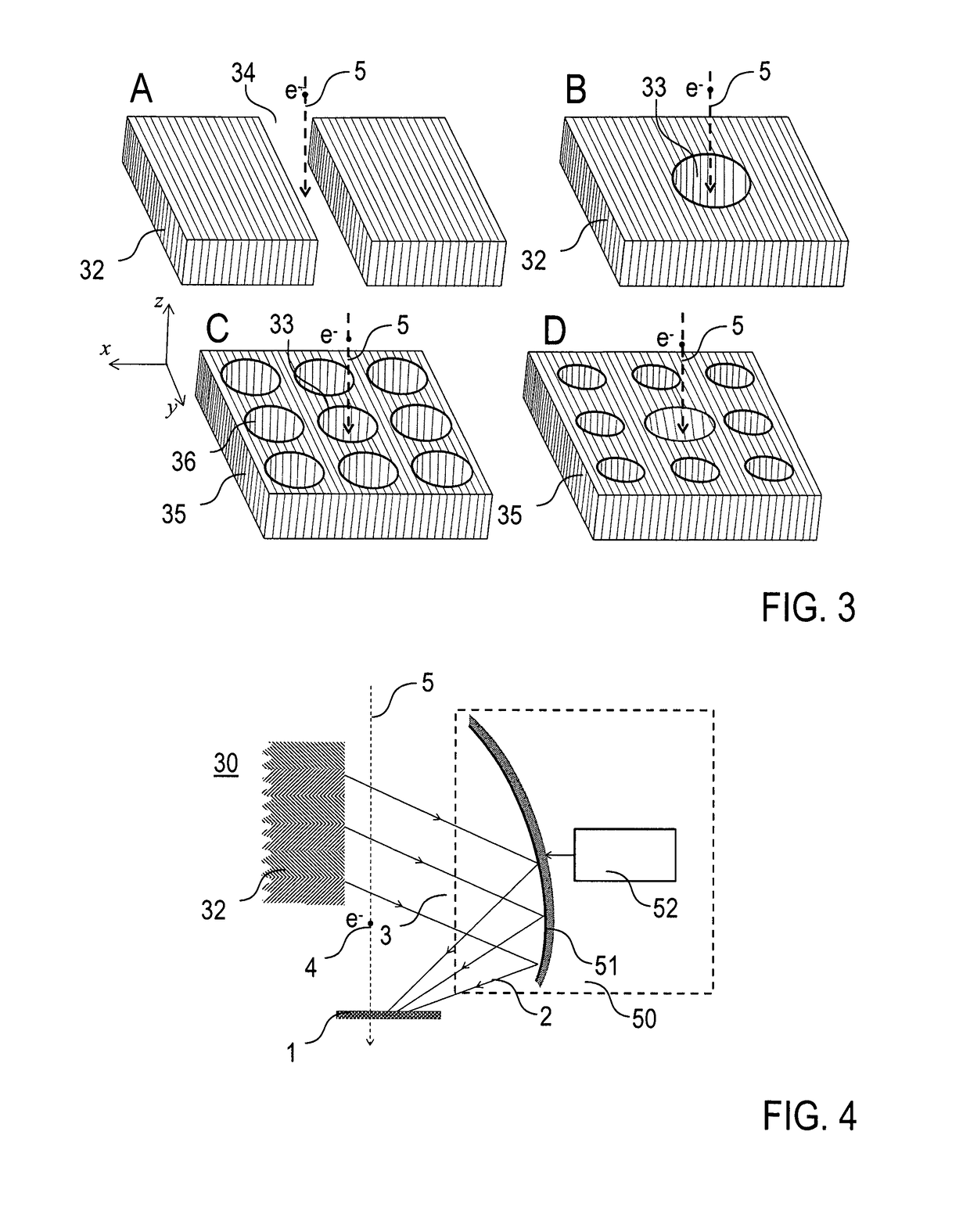 Method and device for time-resolved pump-probe electron microscopy