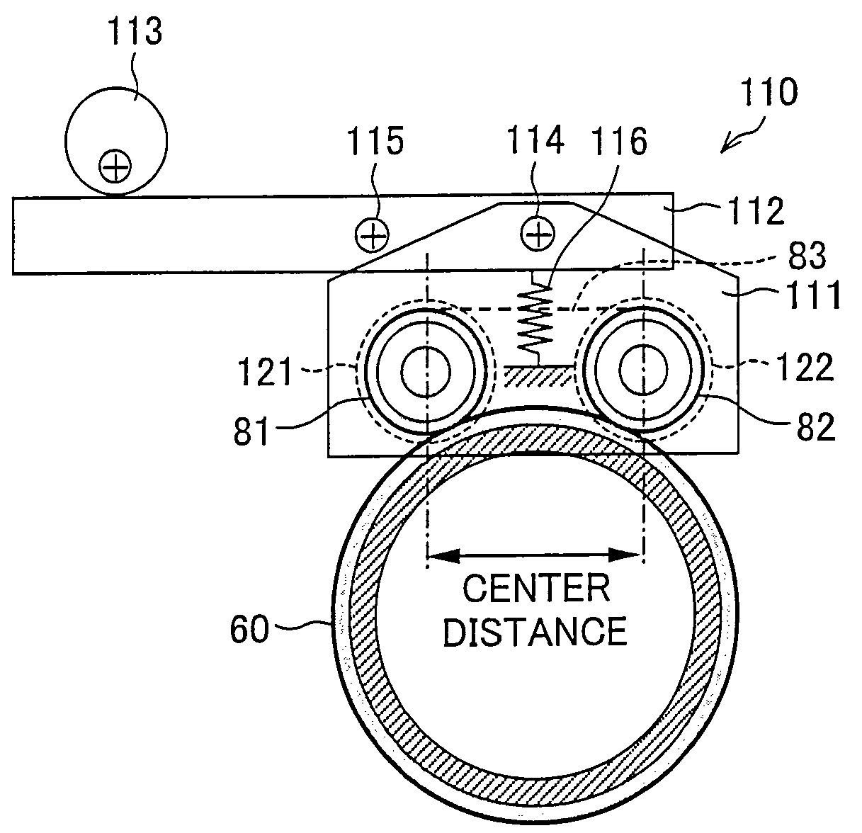 Fixing apparatus and image forming apparatus including the same