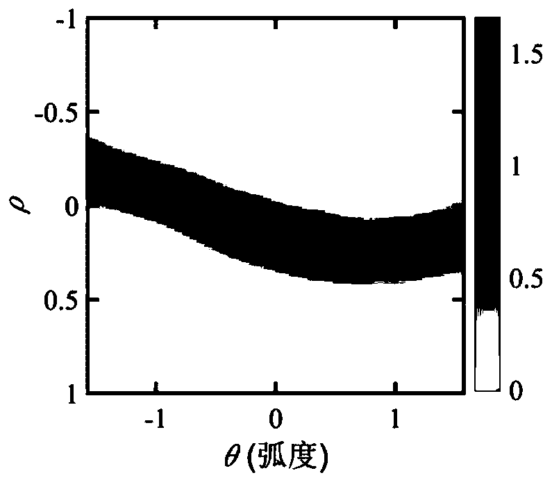 Microseismic data assisted tight oil and gas reservoir fracture distribution inversion method