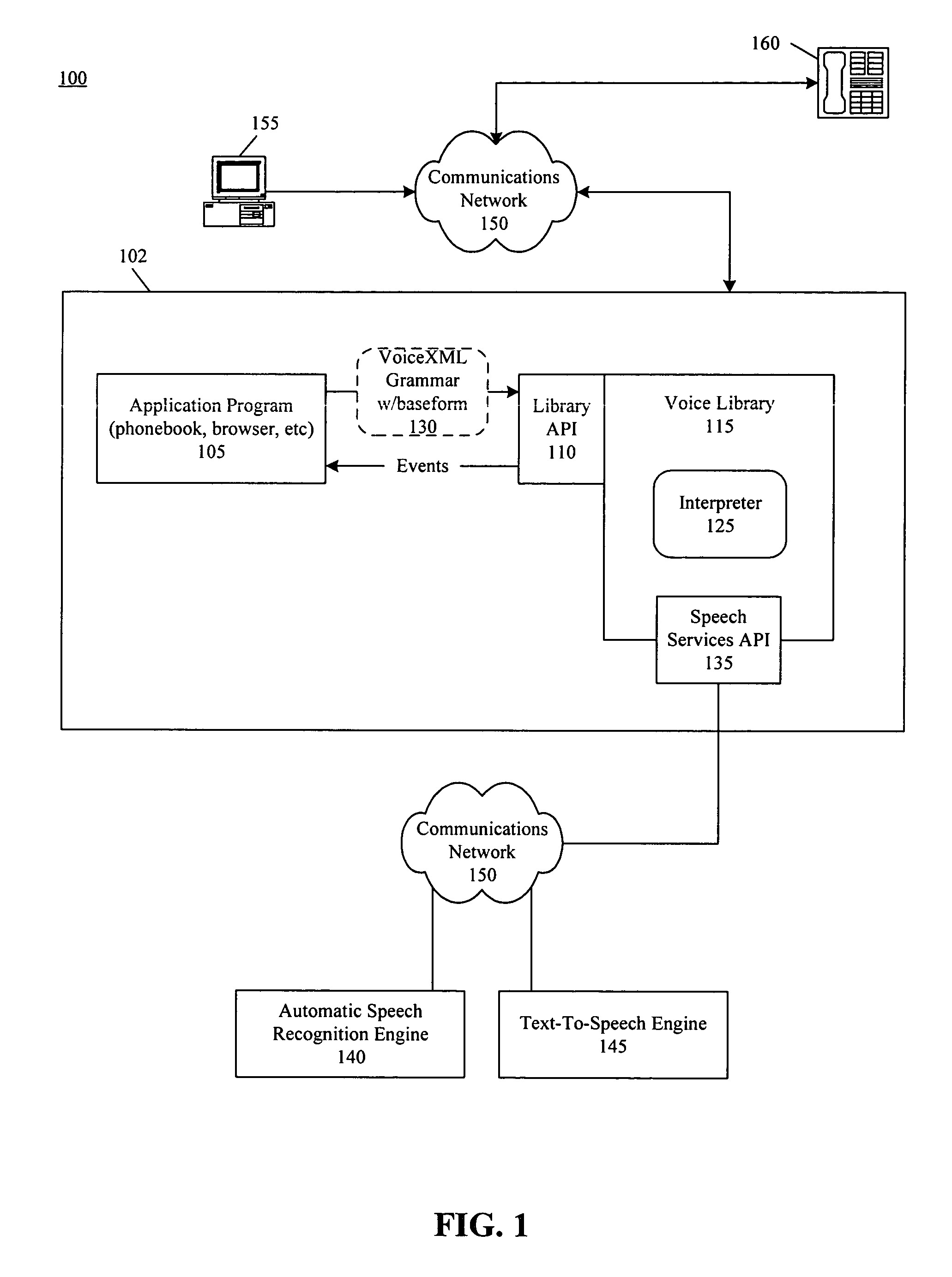 Method and system of building a grammar rule with baseforms generated dynamically from user utterances