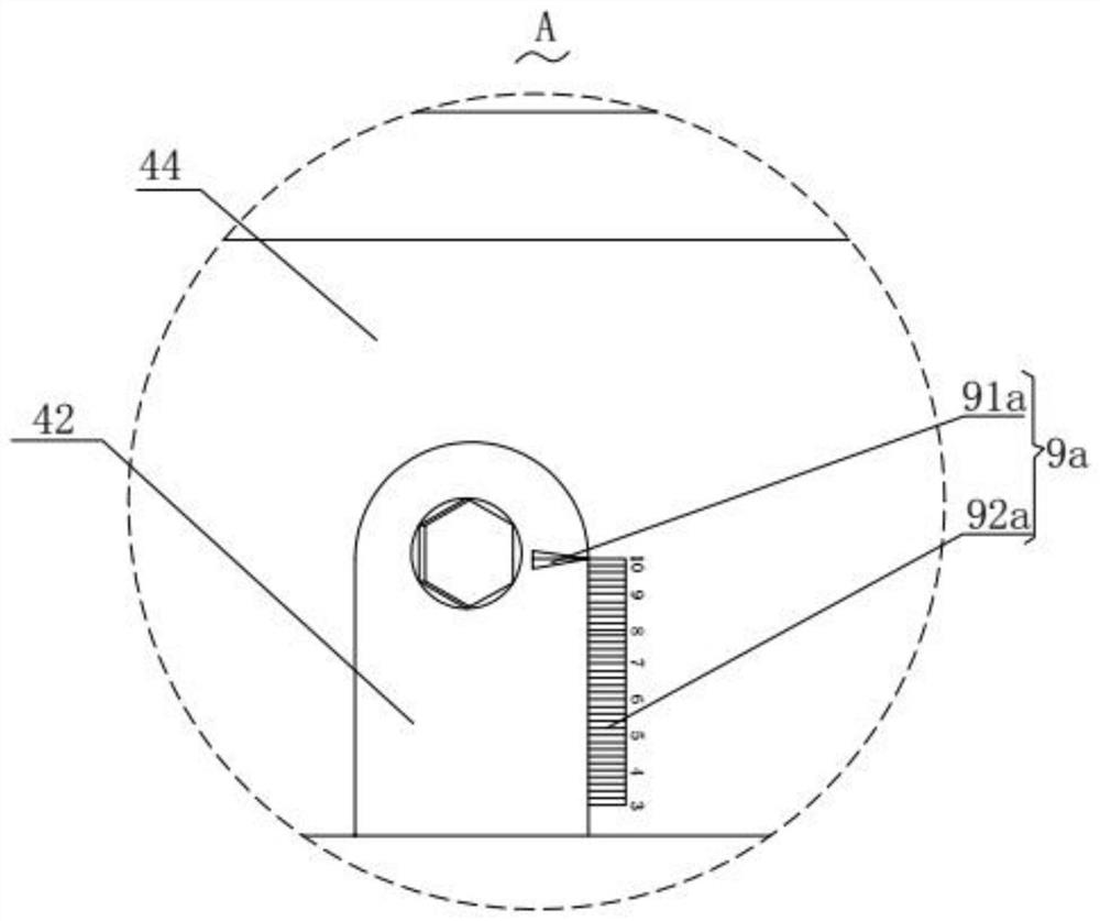 A device for preparing and forming traditional Chinese medicine preparations