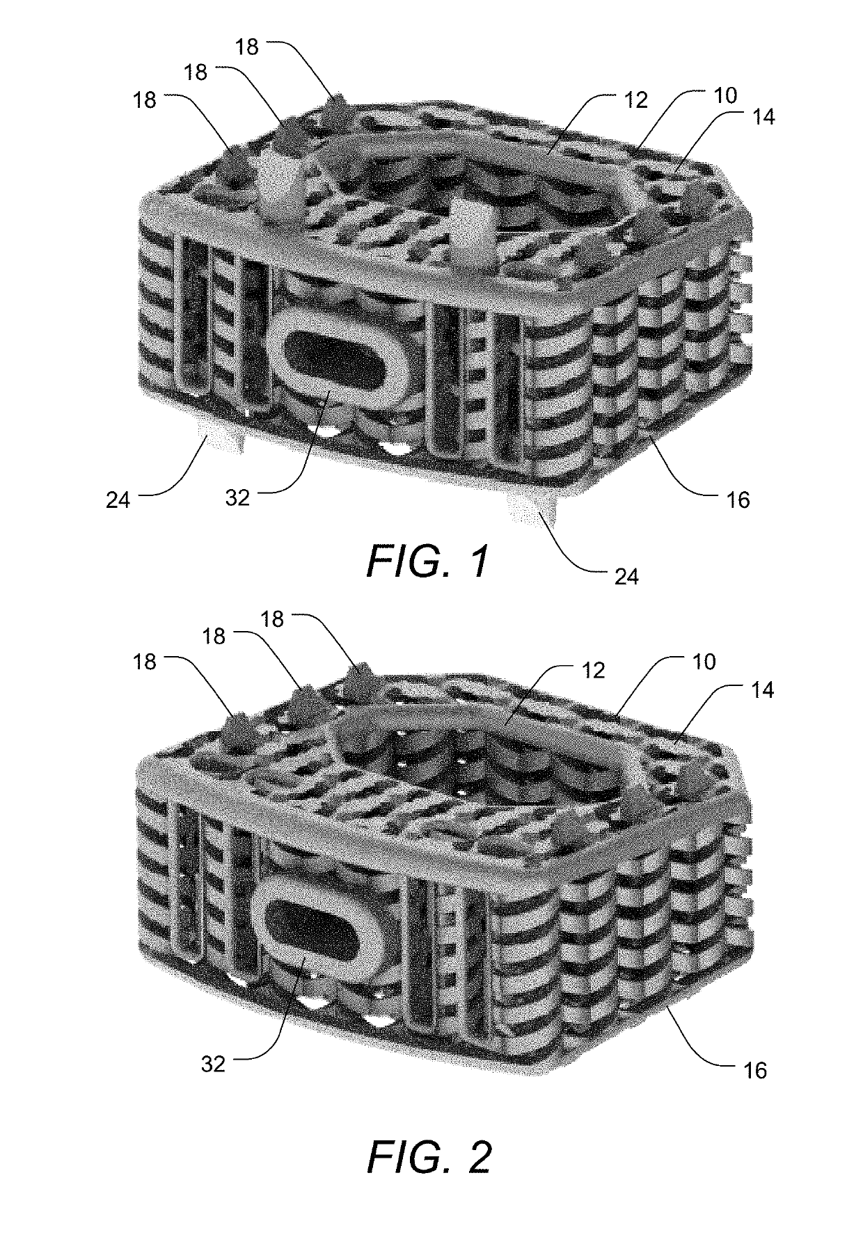 Stand-Alone Interbody Fusion