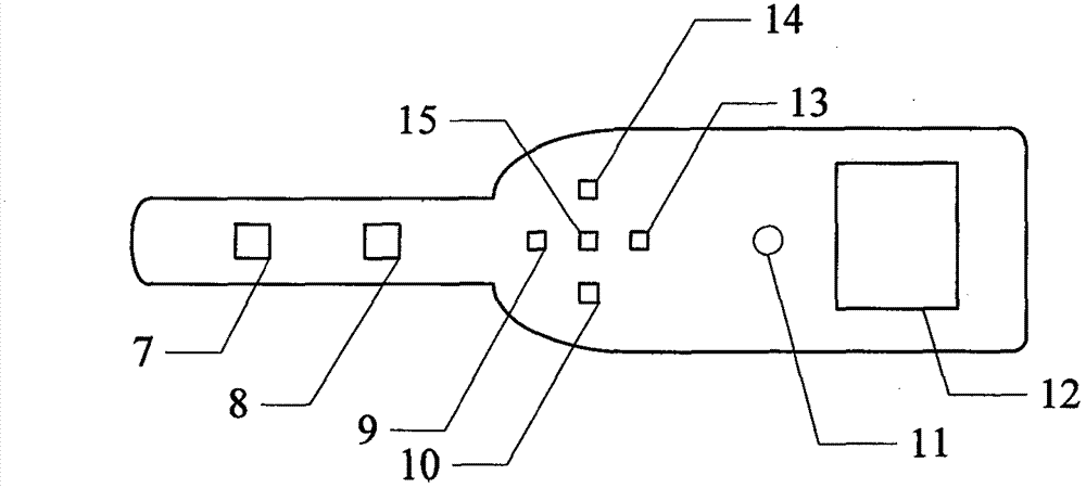 Nuclear radiation detector