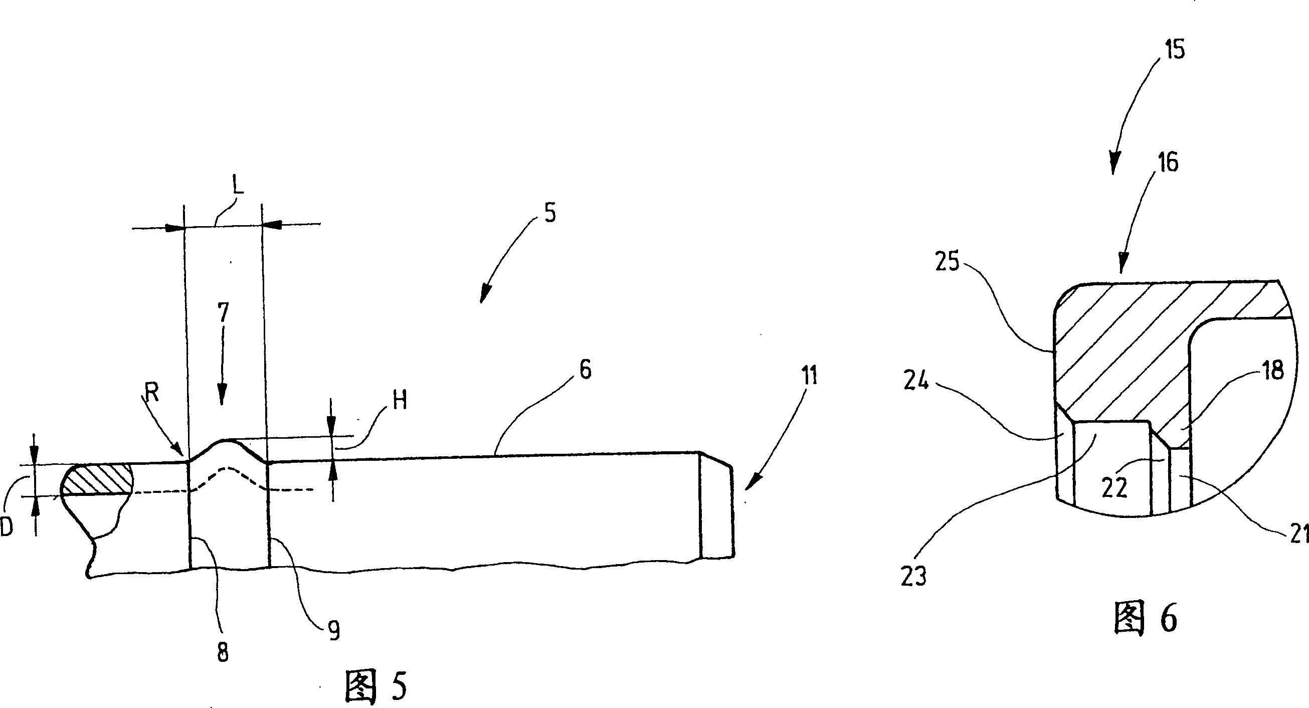 Connecting device