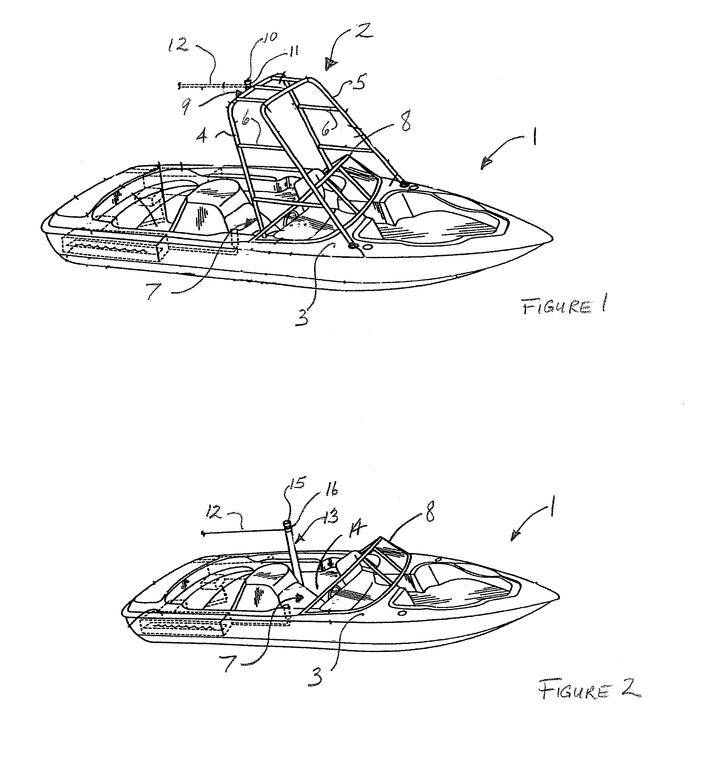 Apparatus to Track Movement of a Skier