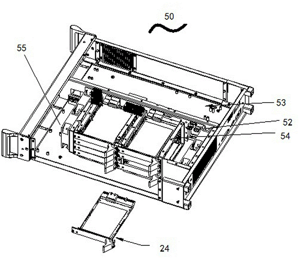 Wireless integrated tester