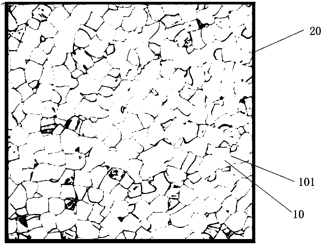 Wooden antistatic floor slab and preparation process thereof