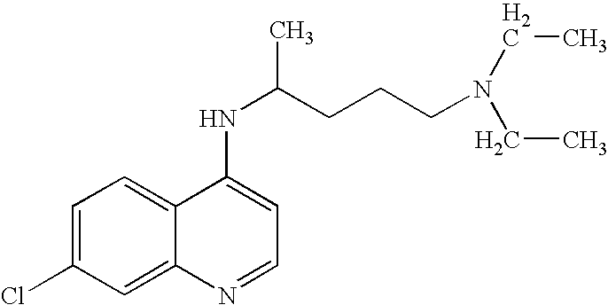 Use of Chloroquine to Treat Metabolic Syndrome