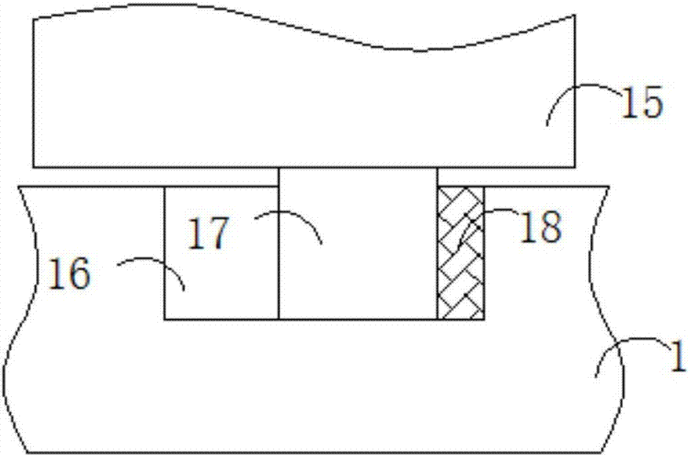 Star wheel bottle dividing device with protective effect on bottles