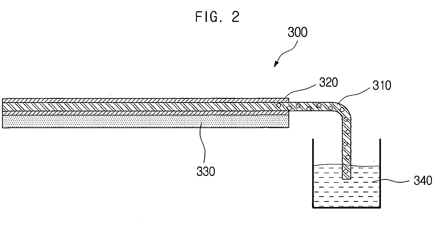 Hydrogen generating apparatus and fuel cell power generation system