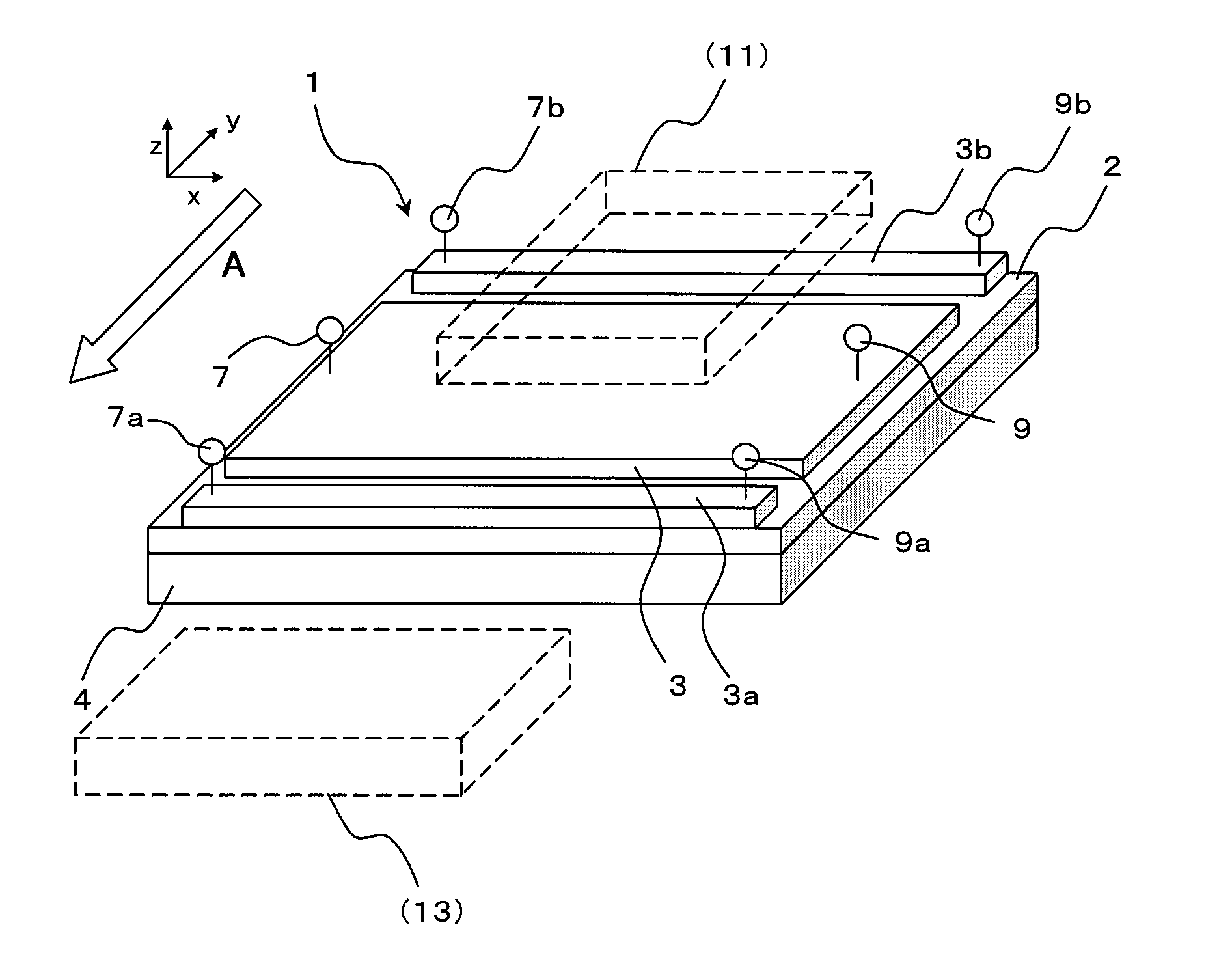 Thermoelectric conversion element and thermoelectric conversion method