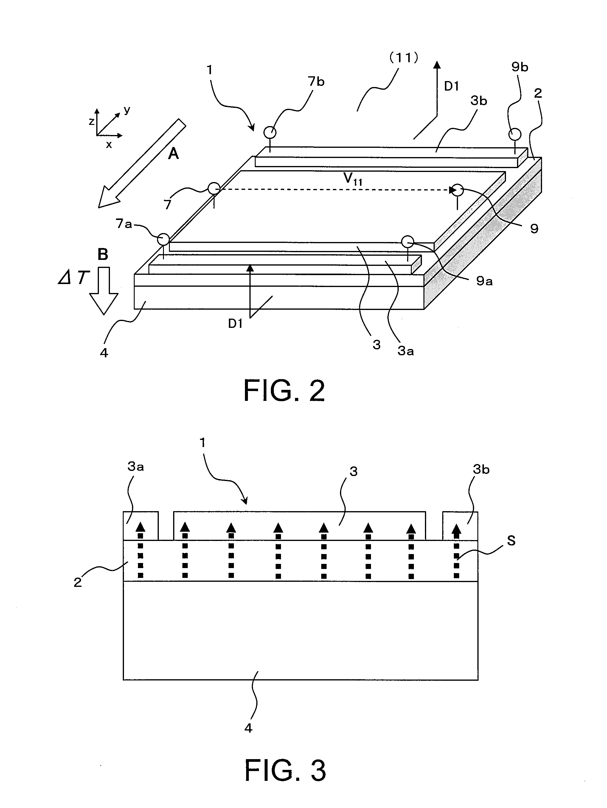 Thermoelectric conversion element and thermoelectric conversion method