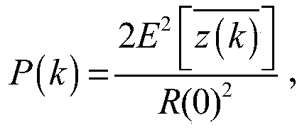 Device and method for monitoring in-orbit integrity risk of navigation satellite