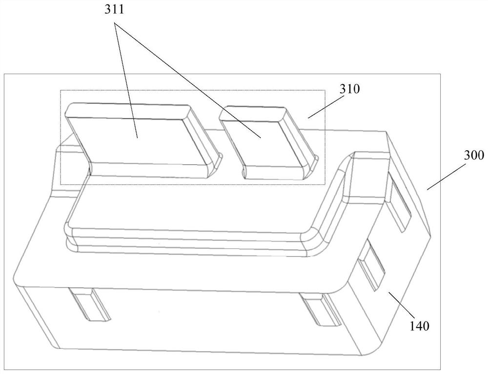 Light guide assembly and detection method of light guide assembly