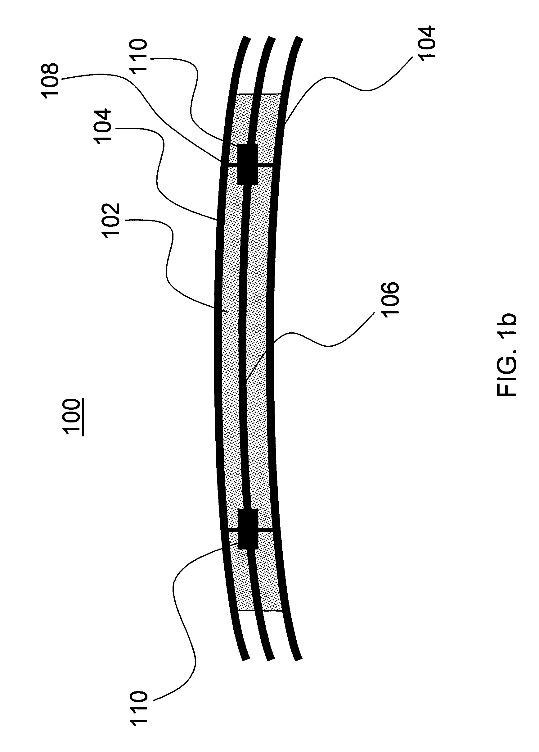 Hybrid active deformable material structure